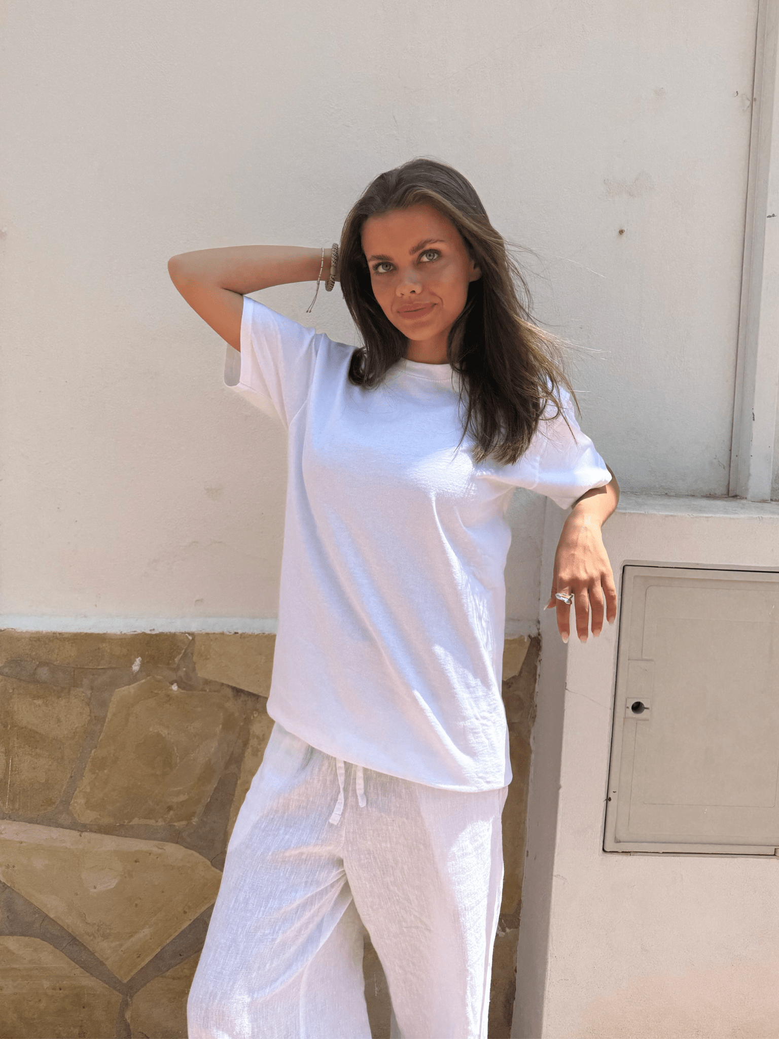 FRUIT T-SHIRT - WHITE