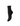 AFIA SOCKS - BLACK