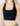 ACTIVE BRA - BLACK