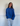 FRUIT HOODIE - BLUE