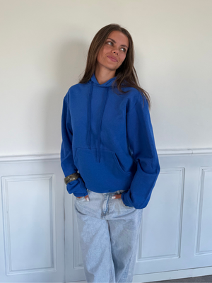 FRUIT HOODIE - BLUE