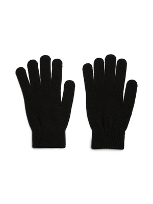BUDDY GLOVES (mobile friendly) - BLACK