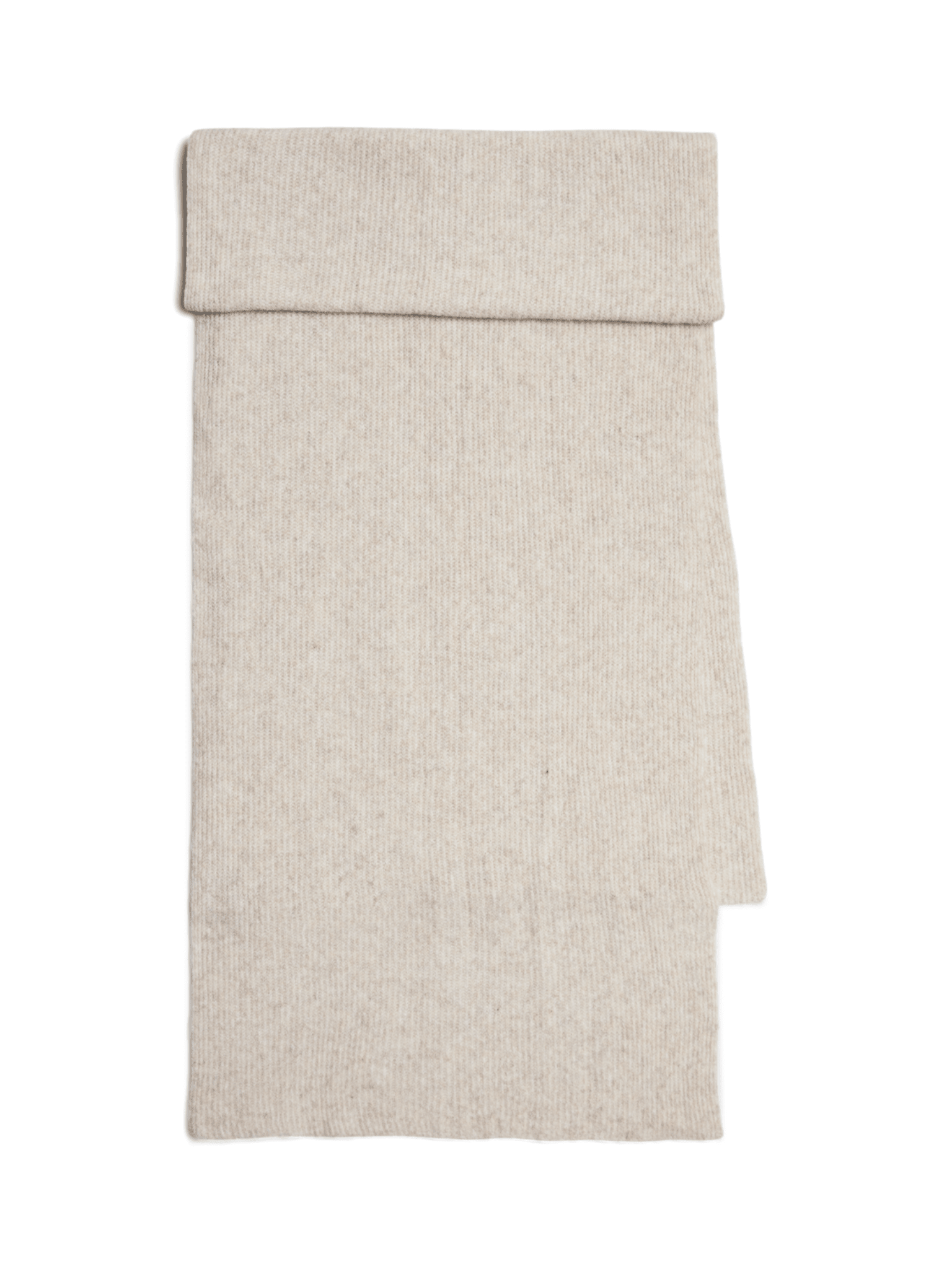 MOELLA SCARF - WHITECAP GRAY