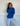 FRUIT HOODIE - BLUE