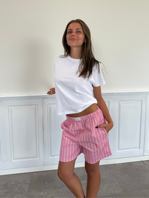 COPENHAGEN SHORTS - OCEANS GREEN