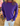 MINE TEA STRIP - ROYAL BLUE/RED
