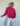 FRUIT HOODIE - PINK