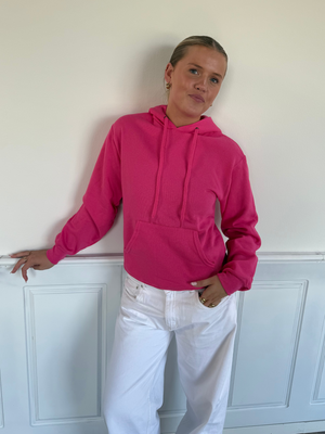 FRUIT HOODIE - PINK