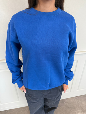 FRUIT SWEATSHIRT - GRAY