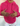FRUIT HOODIE - PINK