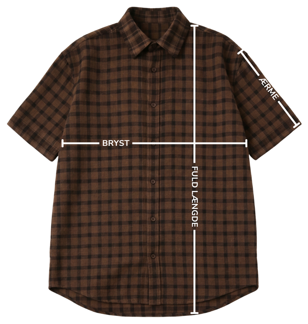 NOA BOXFIT SHIRT