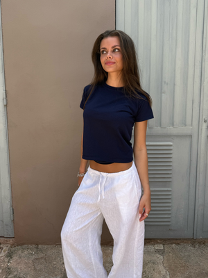 FRUIT BABYTEE - NAVY