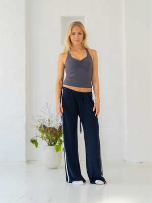 MARISSA PANTS - NAVY