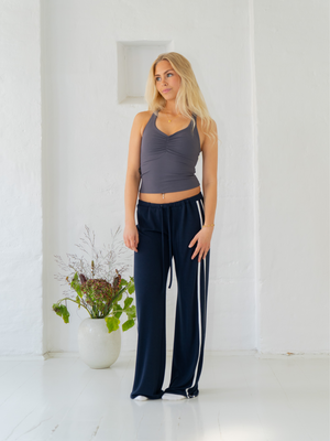MARISSA PANTS - NAVY