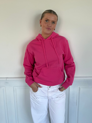 FRUIT HOODIE - PINK