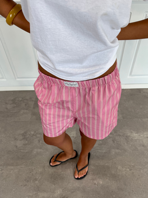 COPENHAGEN SHORTS - OCEANS GREEN