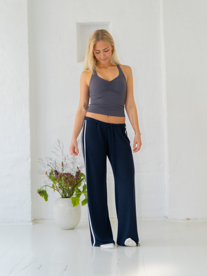 MARISSA PANTS - NAVY