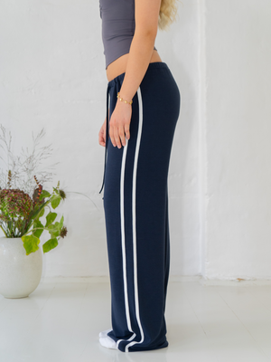 MARISSA PANTS - NAVY