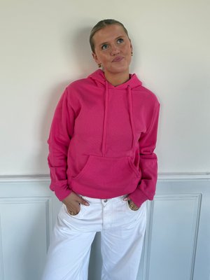 FRUIT HOODIE - PINK