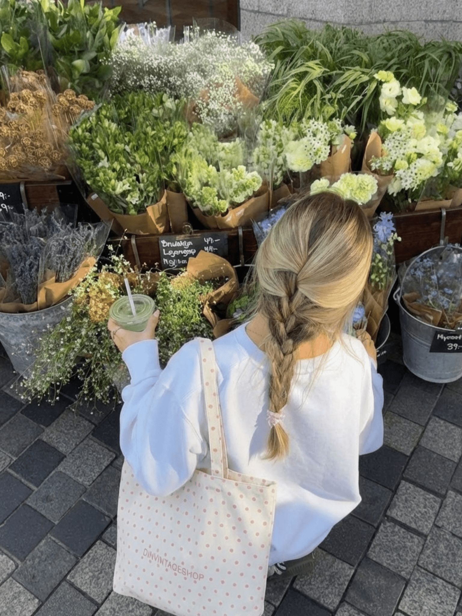 ADDY MAKEUP BAG - BLACK STRIPE