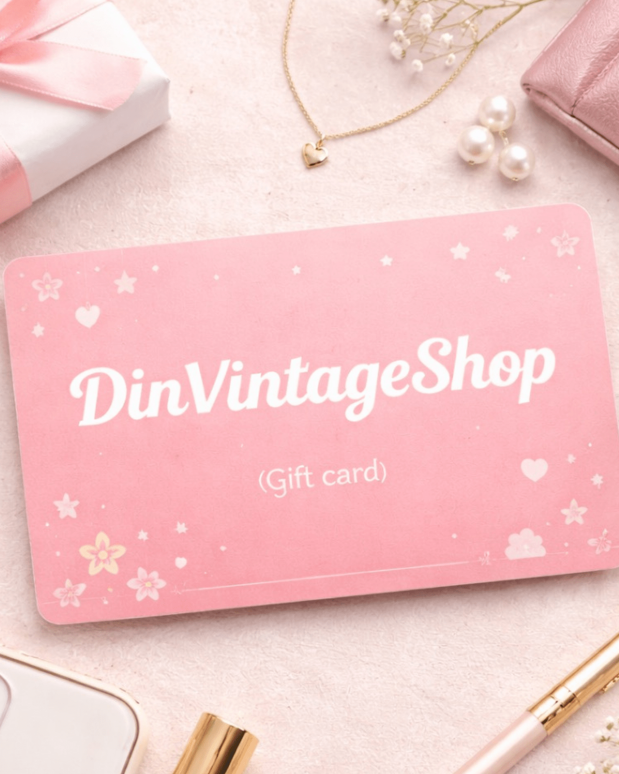 Gift Certificate - YOUR VINTAGE SHOP