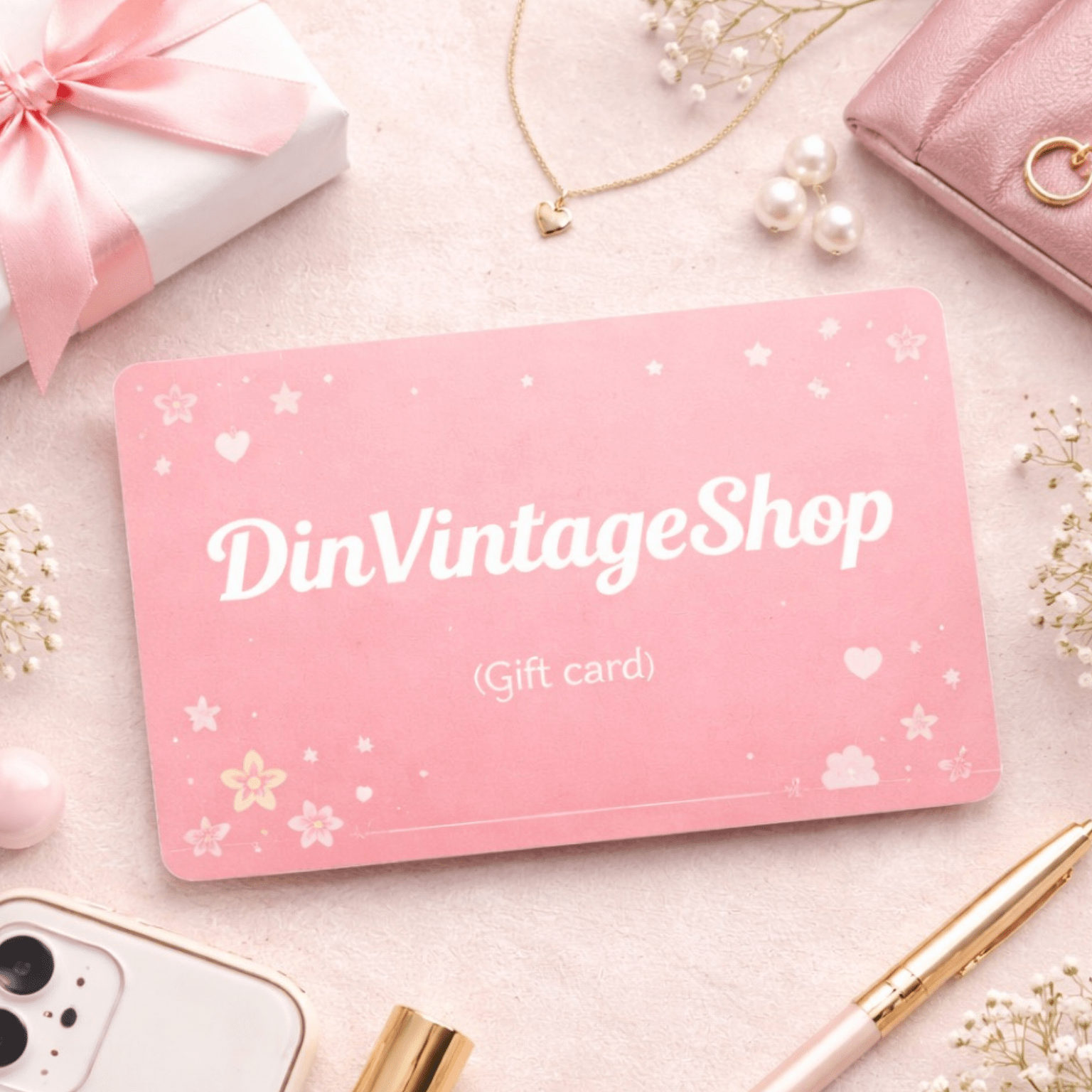 Gift Certificate - YOUR VINTAGE SHOP