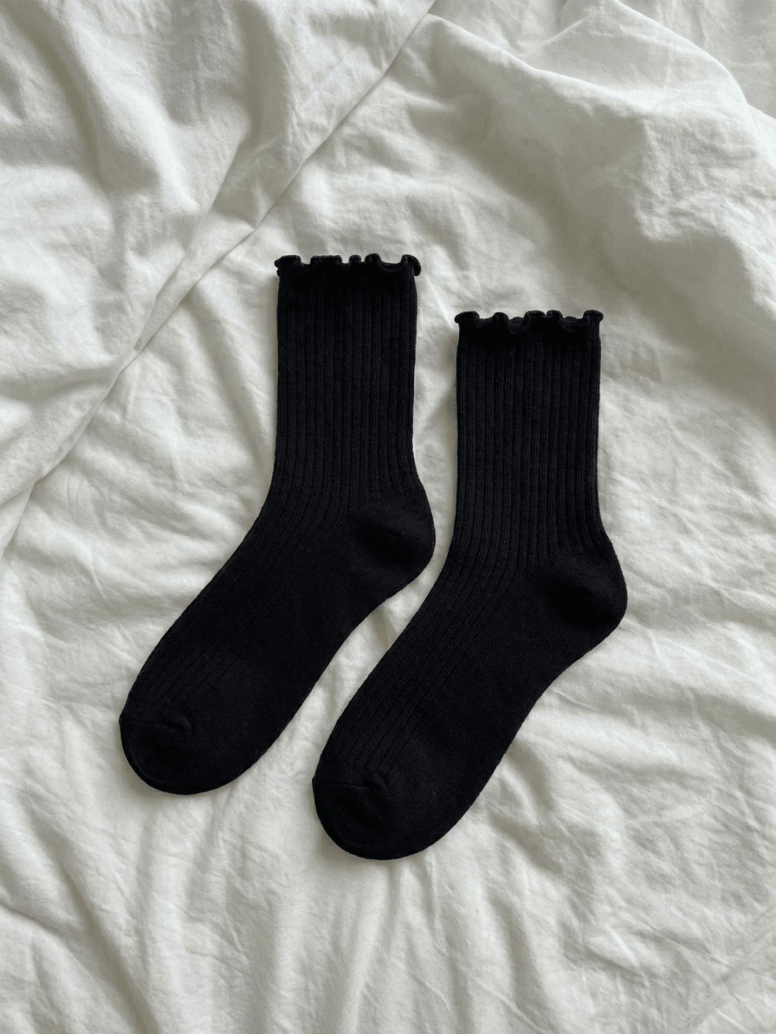 AFIA SOCKS - BLACK