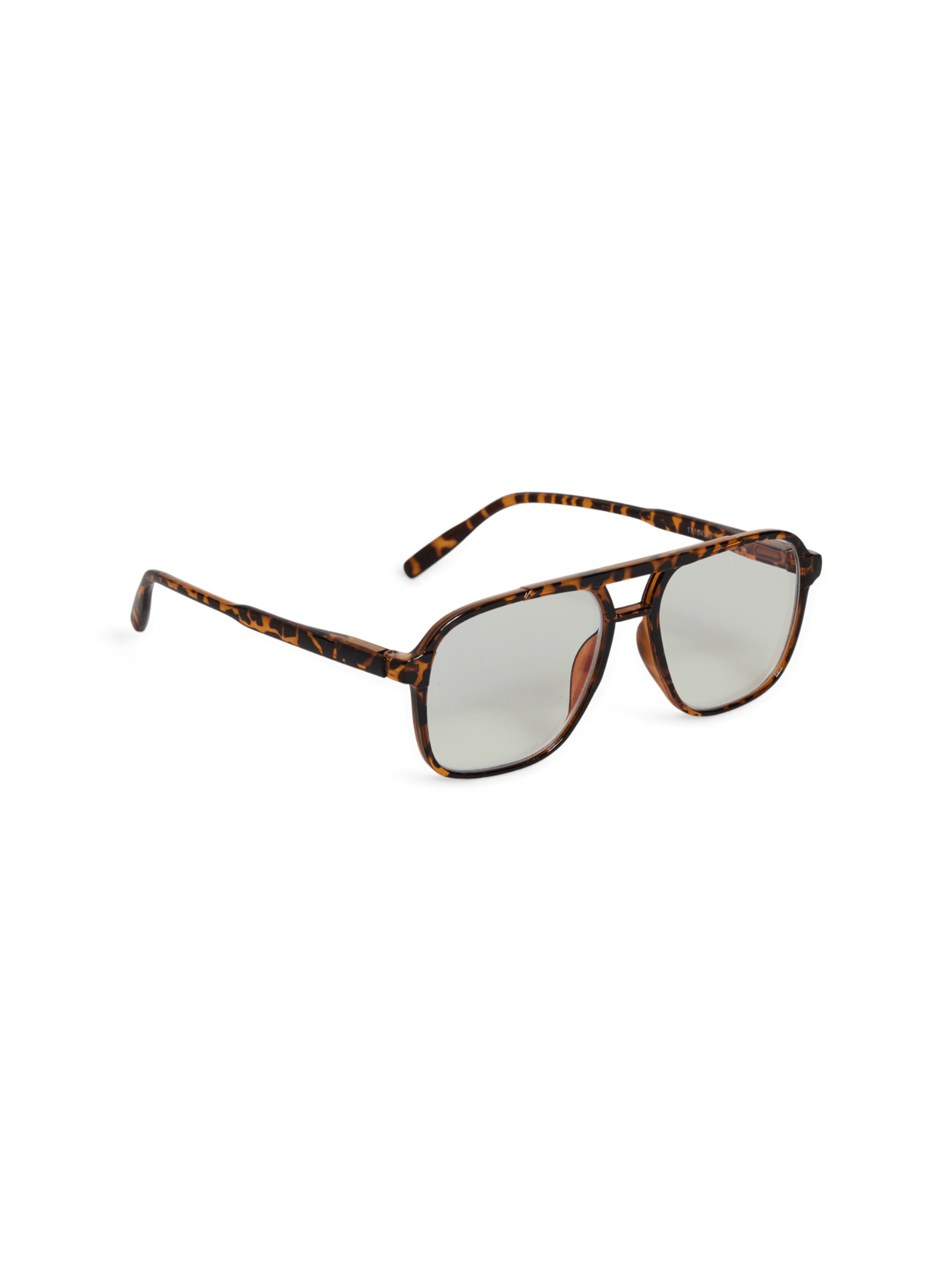 DENIA BLUE LIGHT BRILLER - BLACK/TURTLE