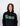 VERMONT SPORTS (GREEN) HOODIE - BLACK