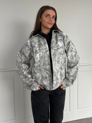 SIA JACKET - SAND FOREST