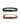 OLINE BELT (2 PACK) - BLACK/COGNAC