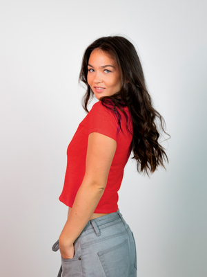 FRUIT BABY TEA - RED