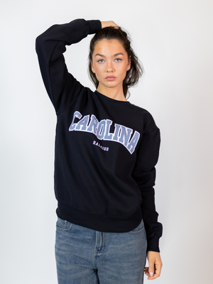 CAROLINA SWEAT - BLACK 