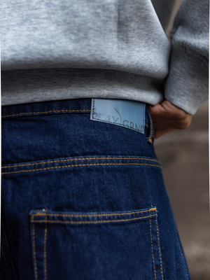 BLAKE REGULAR JEANS - INDIGO BLUE