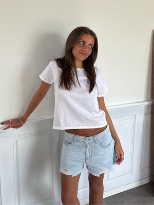 NOVA SHORTS - BRIGHT BLUE