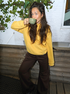 ASH SCUBA ZIP HOODIE - GREY