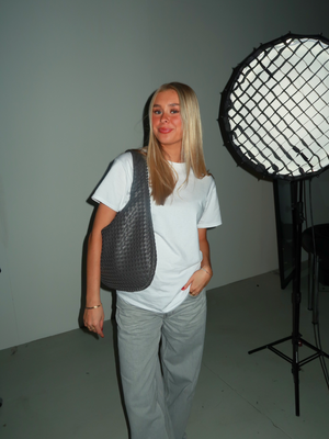 NAOMI BAG - DARK GRAY