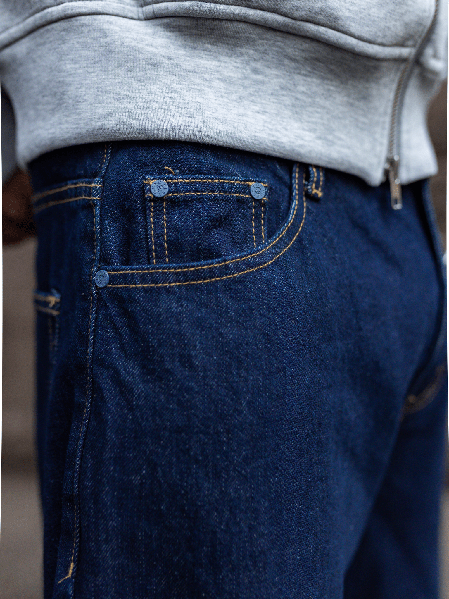 BLAKE REGULAR JEANS - INDIGO BLUE