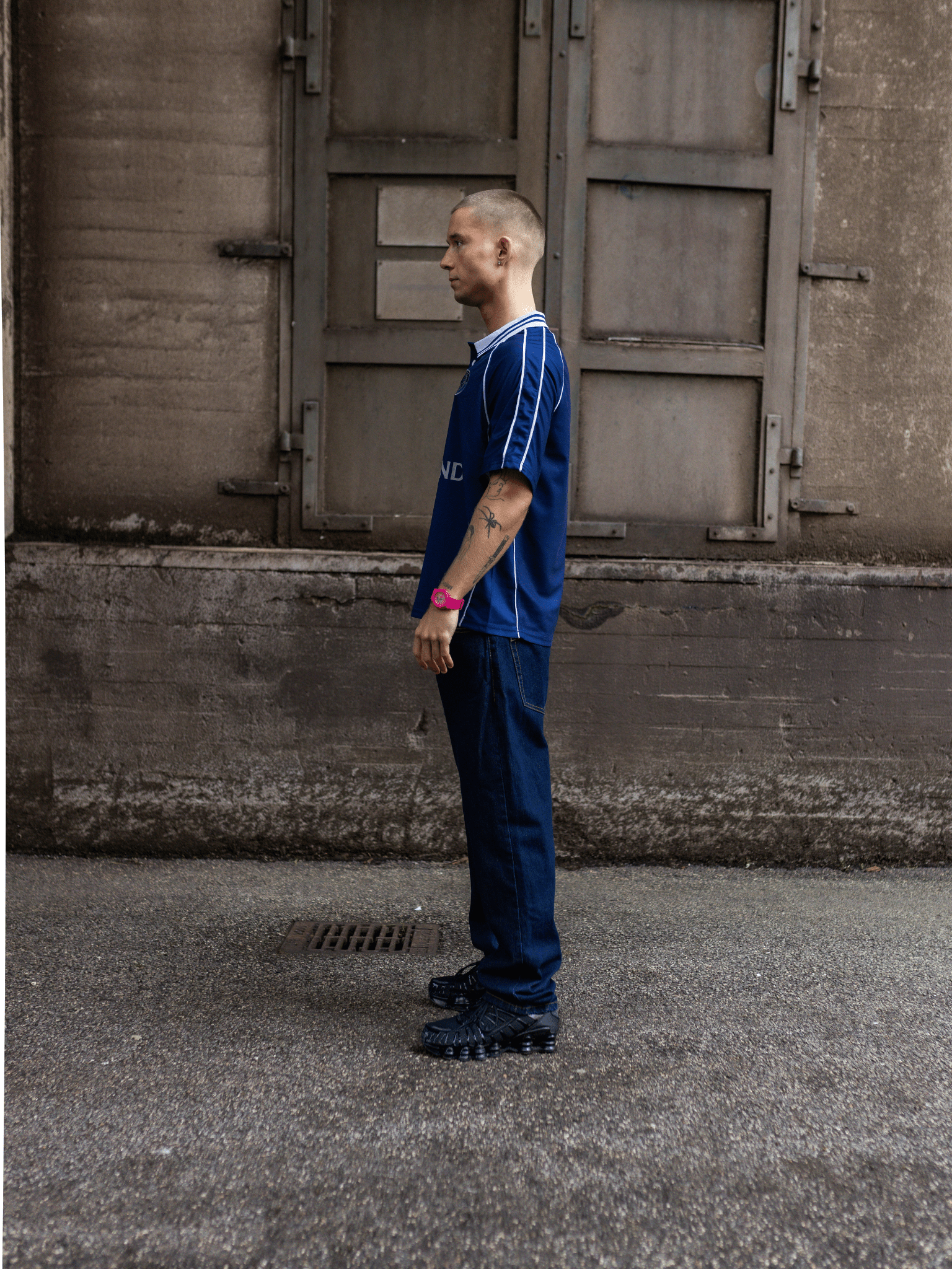 BLAKE REGULAR JEANS - INDIGO BLUE