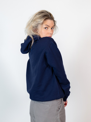 CAROLINA HOODIE - NAVY 