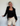 BOZZY LOOSE BLAZER - BLACK