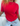 SAGA SHORT SLEEVE STRIKE - CORAL