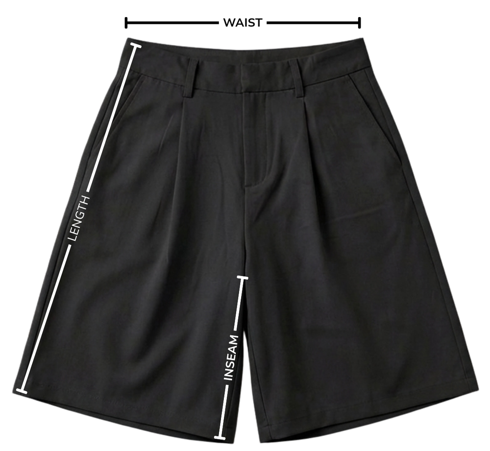 AIA SUIT JORTS