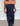 STELLA SATIN PANTS - NAVY
