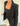 BOZZY LOOSE BLAZER - BLACK