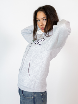 CAROLINA HOODIE - GRAY 