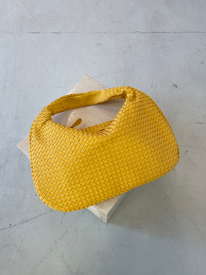 NAOMI BAG - BUTTER YELLOW