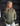 BEE PUFFER JACKET - FOREST NIGHT