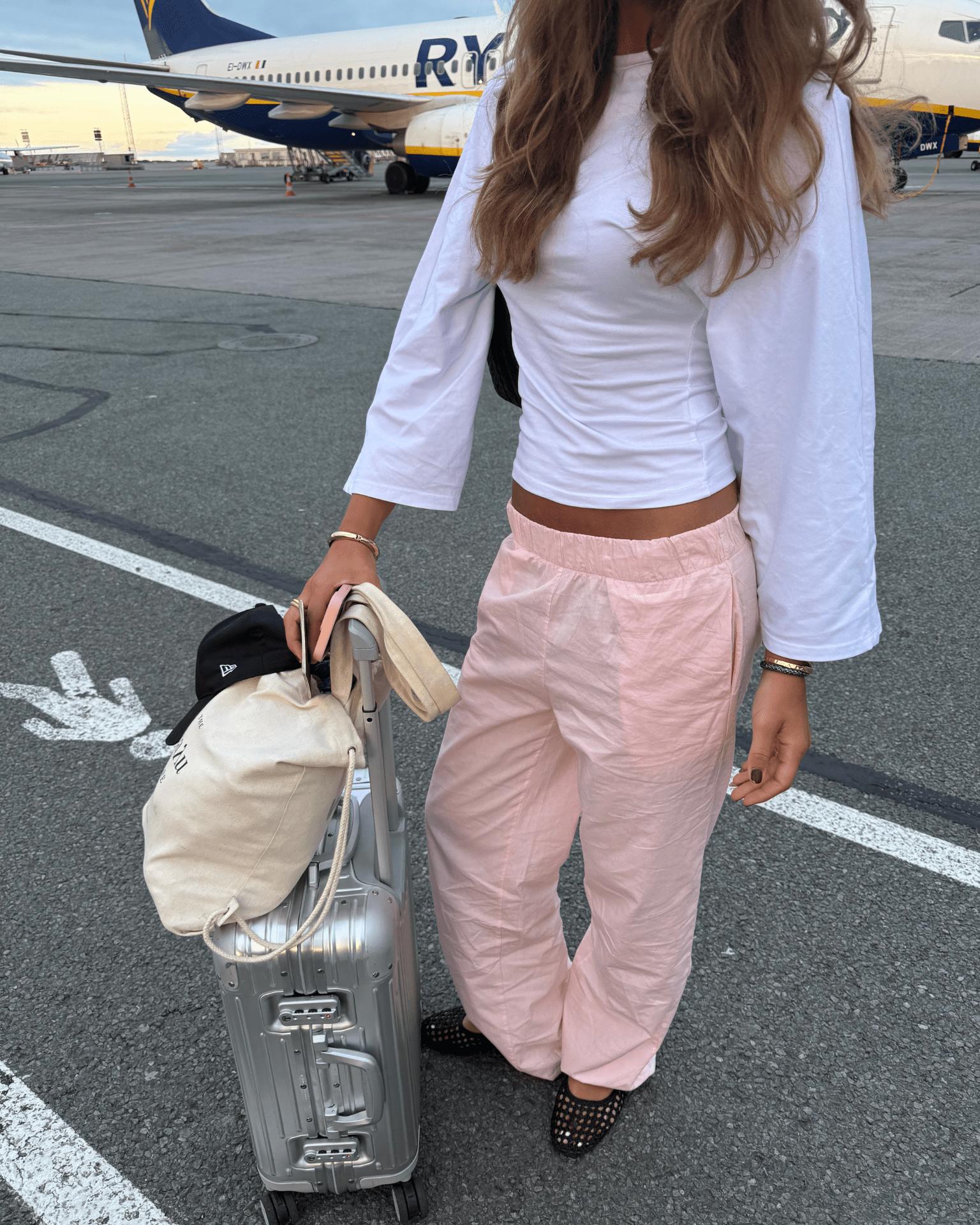 NALA ANGEL TOP - WHITE