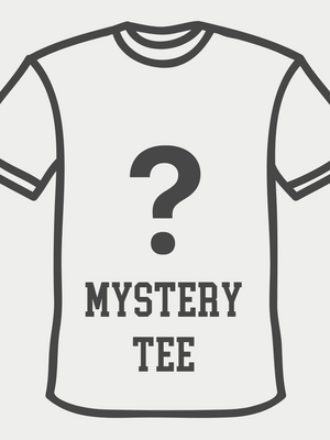 MYSTERY T-SHIRT - DIN VINTAGE SHOP